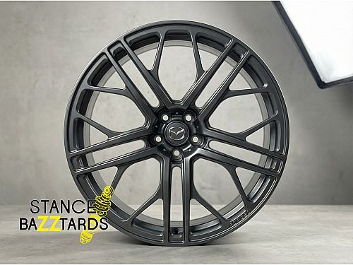 Диски колесные кованые в стиле Mazda, SW0735