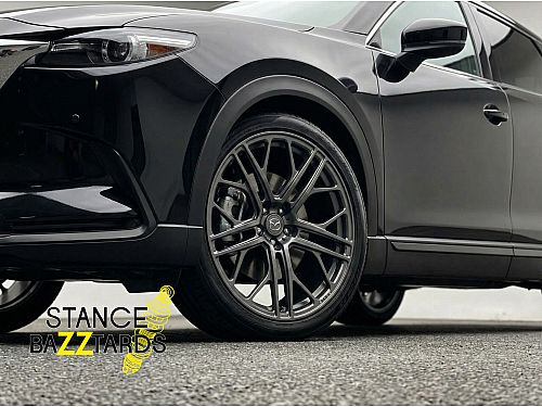 Диски колесные кованые в стиле Mazda, SW0735 Диски колесные кованые в стиле Mazda, SW0735