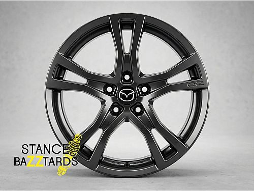 Диски колесные кованые в стиле Mazda, SW1685