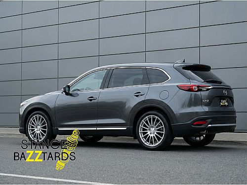 Диски колесные кованые в стиле Mazda, SW1687 Диски колесные кованые в стиле Mazda, SW1687
