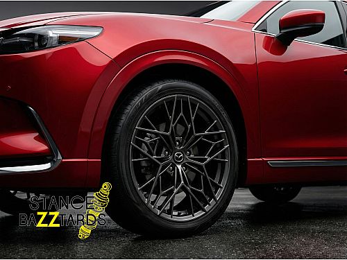 Диски колесные кованые в стиле Mazda, SW1688 Диски колесные кованые в стиле Mazda, SW1688