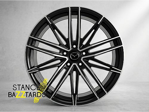 Диски колесные кованые в стиле Mazda, SW1689