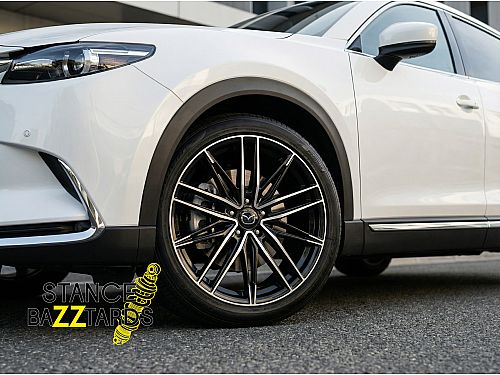 Диски колесные кованые в стиле Mazda, SW1689 Диски колесные кованые в стиле Mazda, SW1689