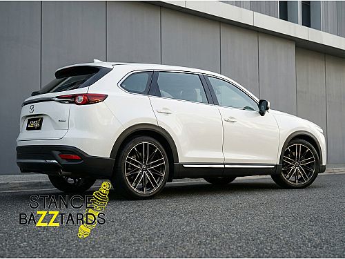 Диски колесные кованые в стиле Mazda, SW1689 Диски колесные кованые в стиле Mazda, SW1689