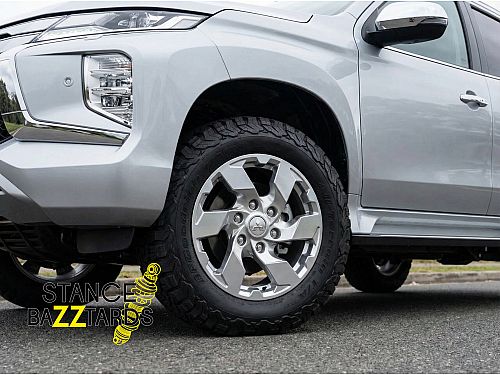 Кованые диски (под любые параметры) в стиле Mitsubishi, SW1086 Кованые диски (под любые параметры) в стиле Mitsubishi, SW1086 — фото 3