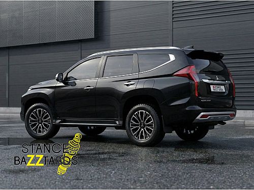 Кованые диски (под любые параметры) в стиле Mitsubishi, SW1088 Кованые диски (под любые параметры) в стиле Mitsubishi, SW1088 — фото 4
