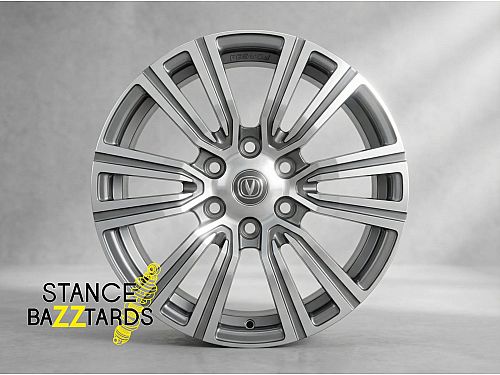 Диски колесные кованые в стиле Changan, SW0793