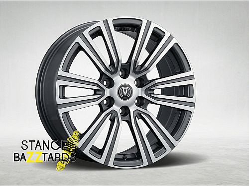 Диски колесные кованые в стиле Changan, SW0793 Диски колесные кованые в стиле Changan, SW0793