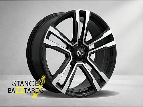 Диски колесные кованые в стиле Changan, SW0796 Диски колесные кованые в стиле Changan, SW0796