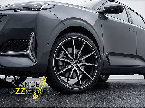 Диски колесные кованые в стиле Changan, SW0783 Диски колесные кованые в стиле Changan, SW0783