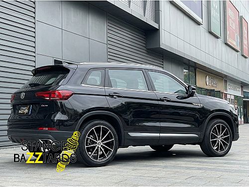 Диски колесные кованые в стиле Changan, SW0783 Диски колесные кованые в стиле Changan, SW0783