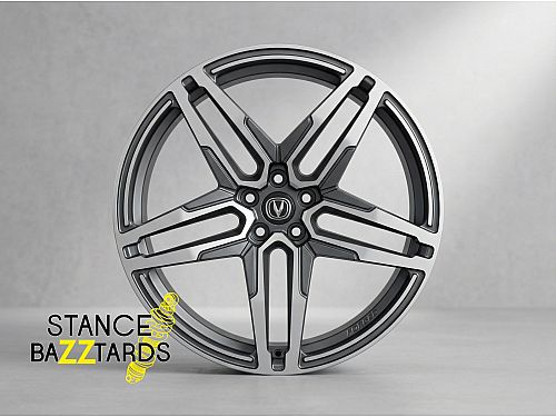 Диски колесные кованые в стиле Changan, SW0785