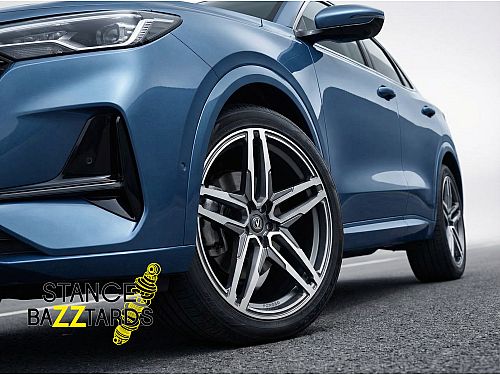 Диски колесные кованые в стиле Changan, SW0785 Диски колесные кованые в стиле Changan, SW0785
