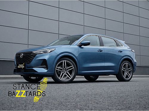 Диски колесные кованые в стиле Changan, SW0785 Диски колесные кованые в стиле Changan, SW0785
