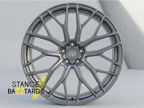 Диски колесные кованые в стиле Changan, SW0787