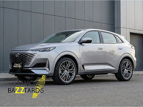 Диски колесные кованые в стиле Changan, SW0787 Диски колесные кованые в стиле Changan, SW0787