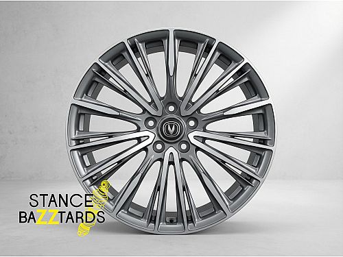 Диски колесные кованые в стиле Changan, SW0788