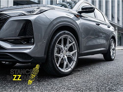 Диски колесные кованые в стиле Changan, SW0789 Диски колесные кованые в стиле Changan, SW0789