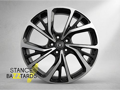 Диски колесные кованые в стиле Changan, SW0790