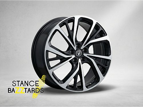 Диски колесные кованые в стиле Changan, SW0790 Диски колесные кованые в стиле Changan, SW0790
