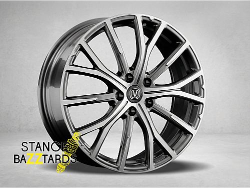 Диски колесные кованые в стиле Changan, SW0791 Диски колесные кованые в стиле Changan, SW0791