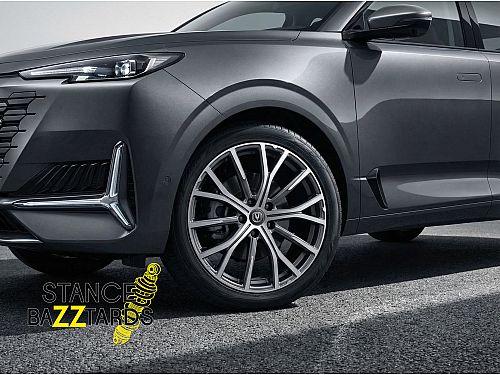 Диски колесные кованые в стиле Changan, SW0791 Диски колесные кованые в стиле Changan, SW0791
