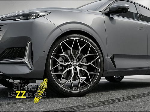 Кованые диски (под любые параметры) в стиле Changan, SW1819 Кованые диски (под любые параметры) в стиле Changan, SW1819 — фото 3