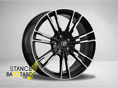 Диски колесные кованые в стиле Changan, SW1820 Диски колесные кованые в стиле Changan, SW1820