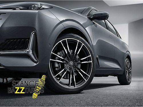 Диски колесные кованые в стиле Changan, SW1820 Диски колесные кованые в стиле Changan, SW1820