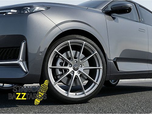 Диски колесные кованые в стиле Changan, SW1821 Диски колесные кованые в стиле Changan, SW1821