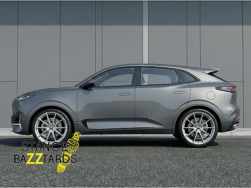 Диски колесные кованые в стиле Changan, SW1821 Диски колесные кованые в стиле Changan, SW1821