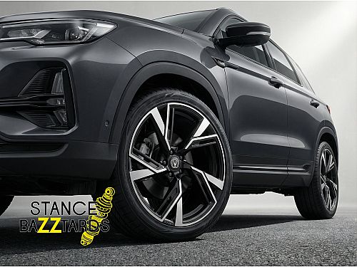 Диски колесные кованые в стиле Changan, SW1822 Диски колесные кованые в стиле Changan, SW1822