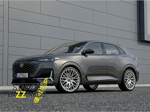 Диски колесные кованые в стиле Changan, SW1823 Диски колесные кованые в стиле Changan, SW1823