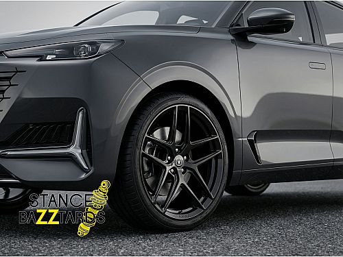 Диски колесные кованые в стиле Changan, SW1824 Диски колесные кованые в стиле Changan, SW1824