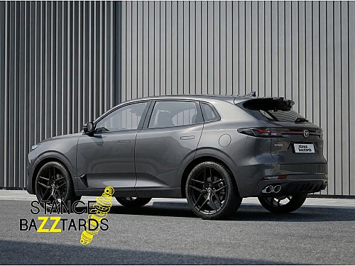 Диски колесные кованые в стиле Changan, SW1824 Диски колесные кованые в стиле Changan, SW1824