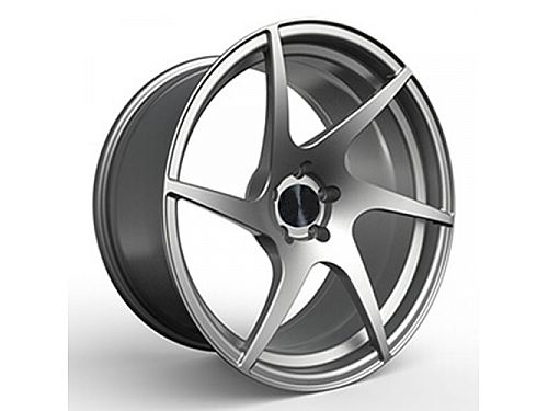 Диски колесные кованые 6 спицевые с конкейвом автомобильные, SB001-0755
