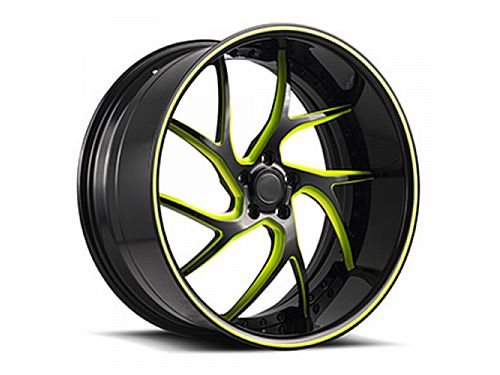Диски колесные кованые кастомные с полкой автомобильные, SB001-042