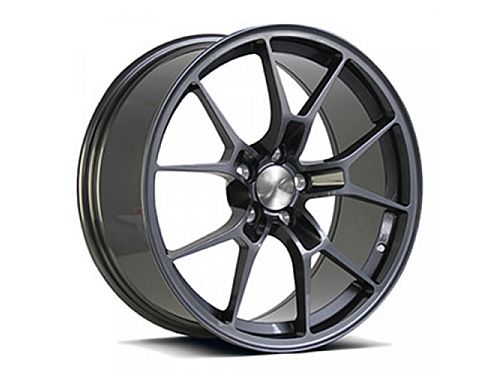 Диски колесные кованые кастомные черные автомобильные, SB001-0143