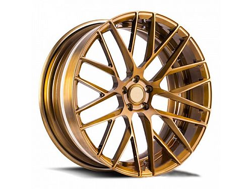 Диски колесные кованые золото автомобильные, SB001-0589