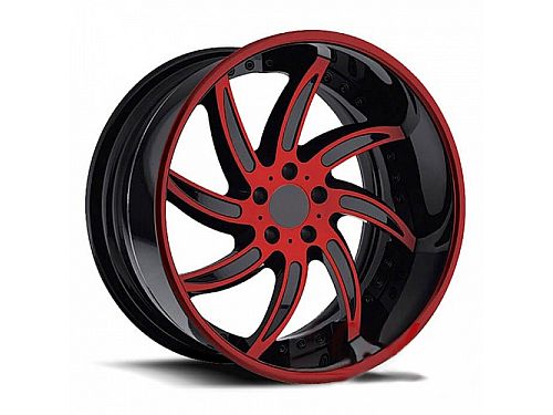 Диски колесные кованые кастомные 2 составные автомобильные, SB001-084