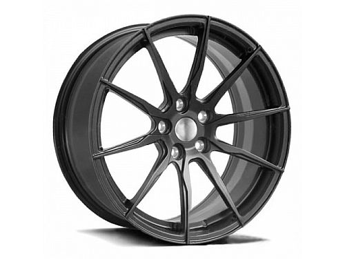 Диски колесные кованые 10 спицевые с конкейвом автомобильные, SB001-0526