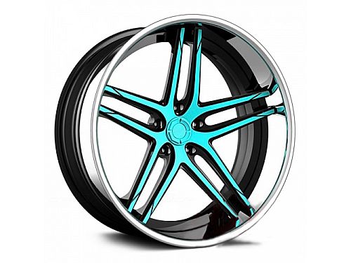 Диски колесные кованые двусоставные автомобильные, SB001-0698