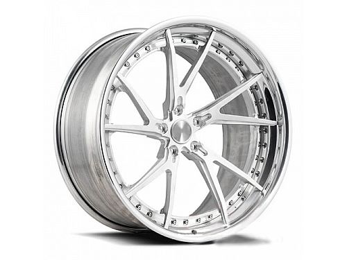 Диски колесные кованые кастомные двусоставные автомобильные, SB001-0205