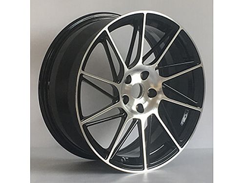 Диски колесные кованые мульти спицевые автомобильные, SB001-0639