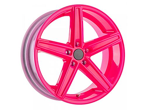 Диски колесные кованые 5 спицевые автомобильные, SB001-0842