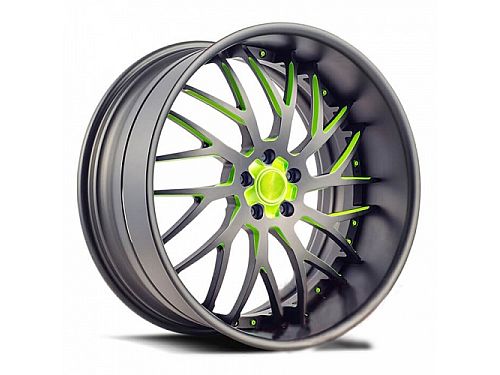 Диски колесные кованые кастомные автомобильные, SB001-0515