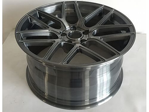 Диски колесные кованые 3SDM brushed серые автомобильные, SB001-0546 Диски колесные кованые 3SDM brushed серые автомобильные, SB001-0546