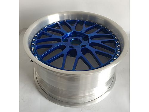 Диски колесные кованые BBS style двусоставные автомобильные, SB001-0655 Диски колесные кованые BBS style двусоставные автомобильные, SB001-0655