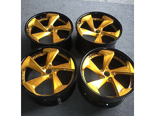 Диски колесные кованые brushed автомобильные, SB001-0603 Диски колесные кованые brushed автомобильные, SB001-0603 — фото 2