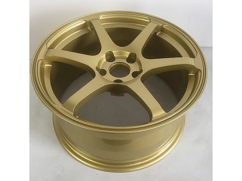 Диски колесные кованые Kosei style золото автомобильные, SB001-0129 Диски колесные кованые Kosei style золото автомобильные, SB001-0129 — фото 2